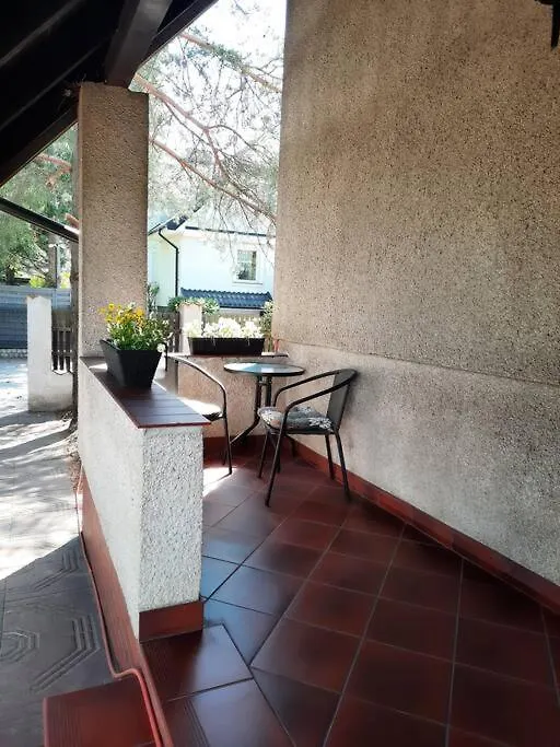Pegaz 3 Apartment Sopot