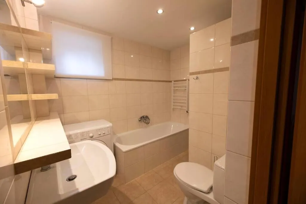Pegaz 3 Apartment Sopot