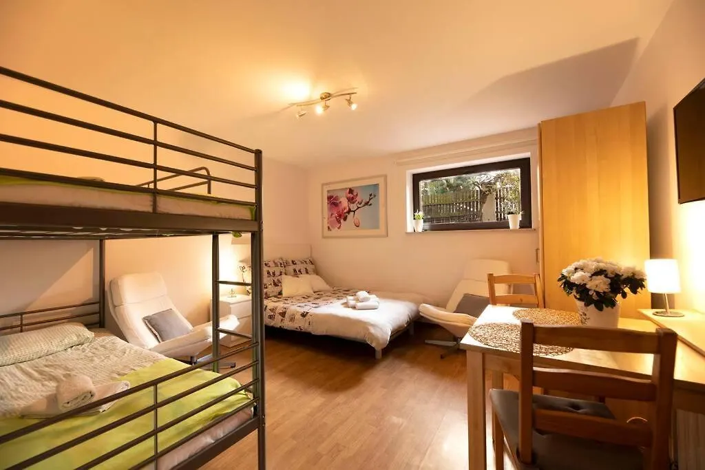 Pegaz 3 Apartment Sopot Poland
