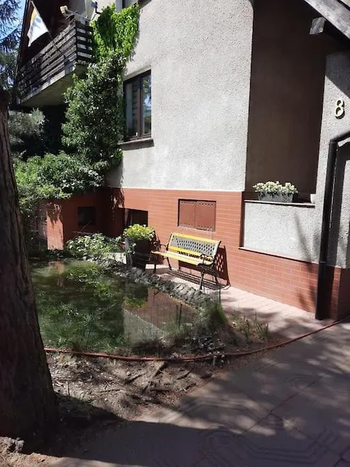 Pegaz 3 Apartment Sopot